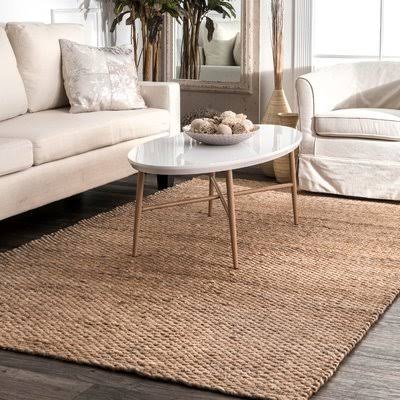 Freudenburg Handmade Flatweave Rug Rug Size: Rectangle 6' x 9'