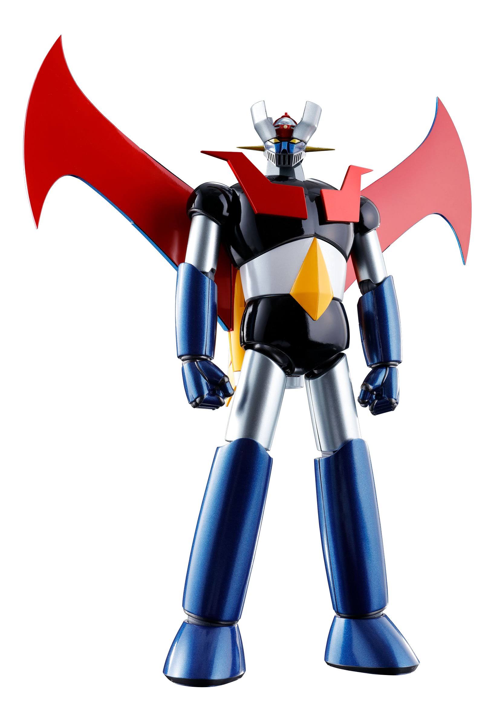 Mazinger Z - GX-70 D.C. [Soul of Chogokin]