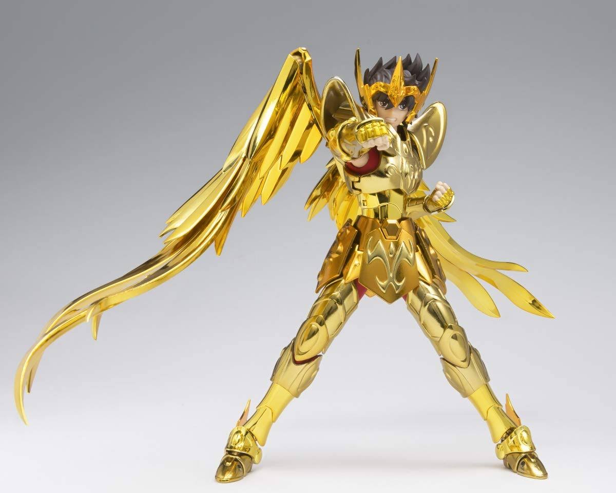 Saint Seiya: Sagittarius Seiya Saint Cloth Myth EX Figure