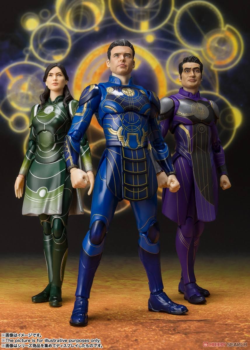 S.H.Figuarts Kingo (Eternals)