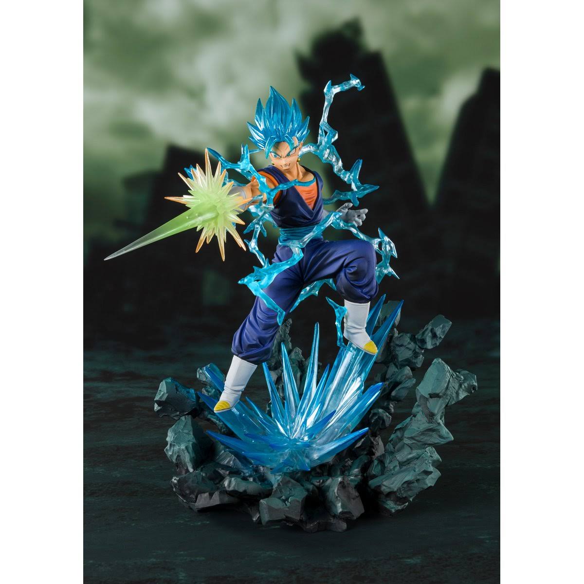 Dragon Ball Super Saiyan God Super Saiyan Vegito FiguartsZERO Statue - Event Exclusive Color Edition