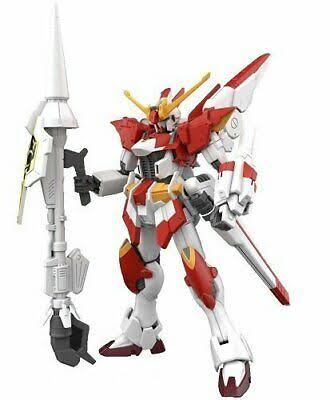 *HGBF 1/144 Gundam M91