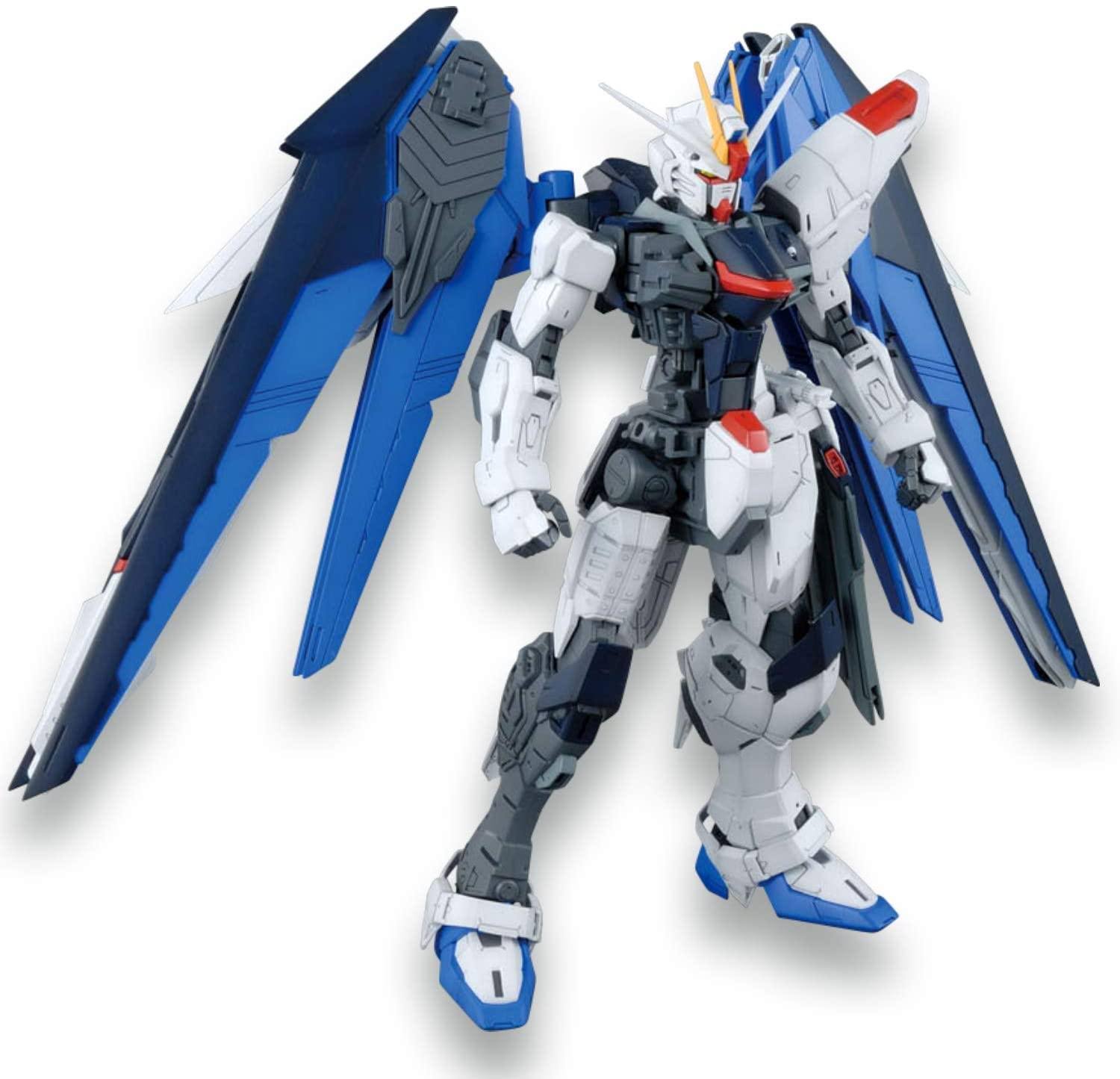 Bandai Gundam mg 1/100 Freedom Ver.2.0