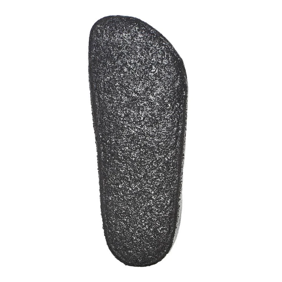 Birkenstock Zermatt Standard Narrow Ladies Slippers - Light Grey