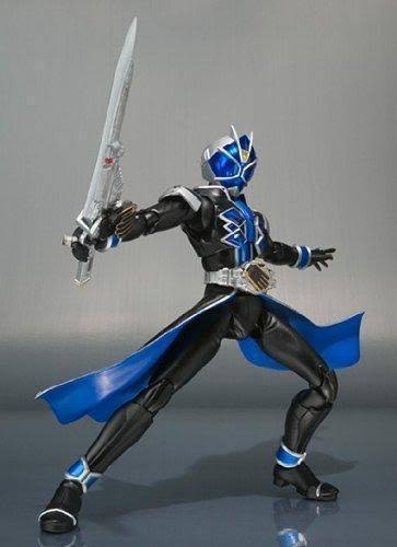 S.H. Figuarts - Kamen Rider Wizard Exclusive (Water Style)