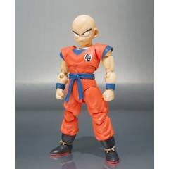 S.H. Figuarts Dragonball Z Krillin Action Figure
