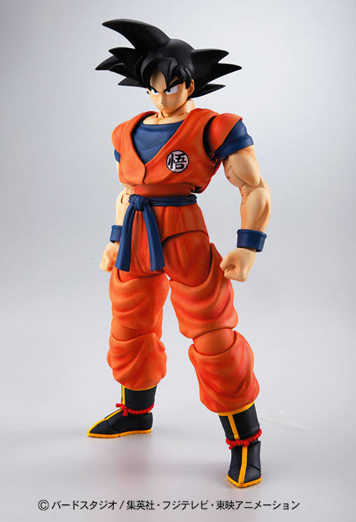 mg Figurerise 1/8 Goku (Dragon BALL)