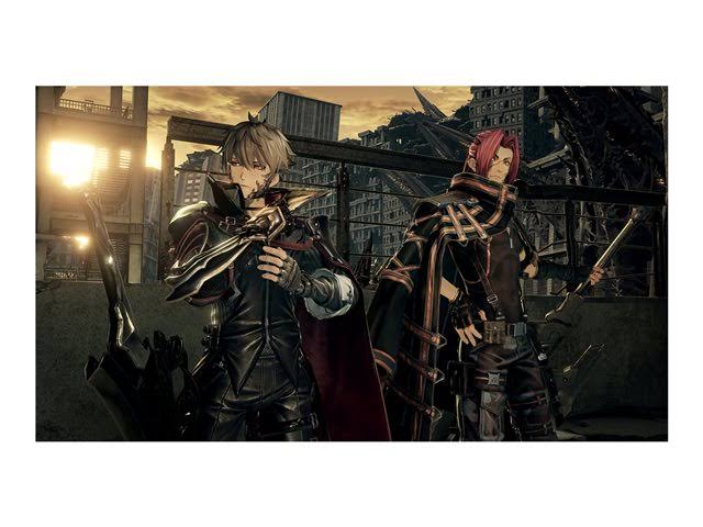 CODE VEIN - PlayStation 4, Sony PlayStation 4 Pro