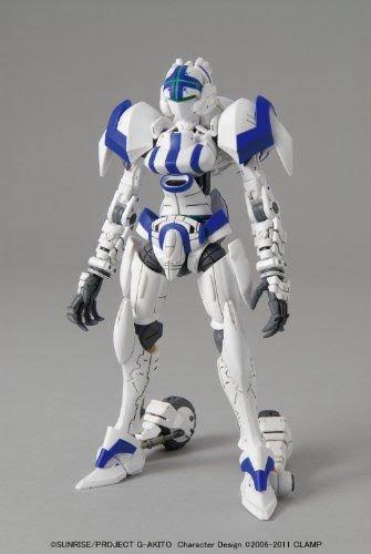 Bandai Hobby Alexander Type-02 Leila Custom 1/35 Code Geass Action Figure