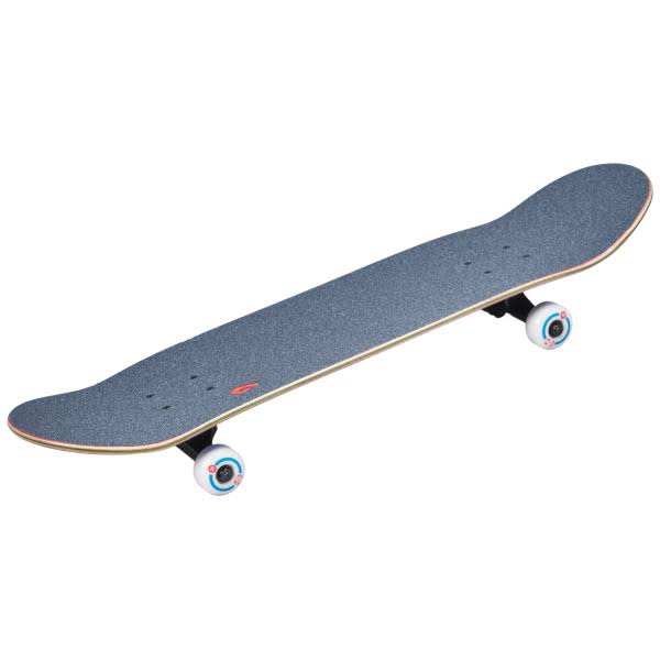 Birdhouse Toy Logo 8x22 Complete Skateboard - Blue / Red