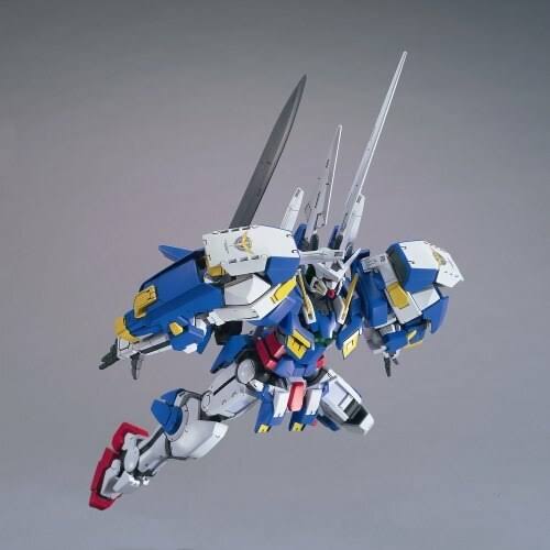 Bandai 5057941 Avalance Exia Gundam