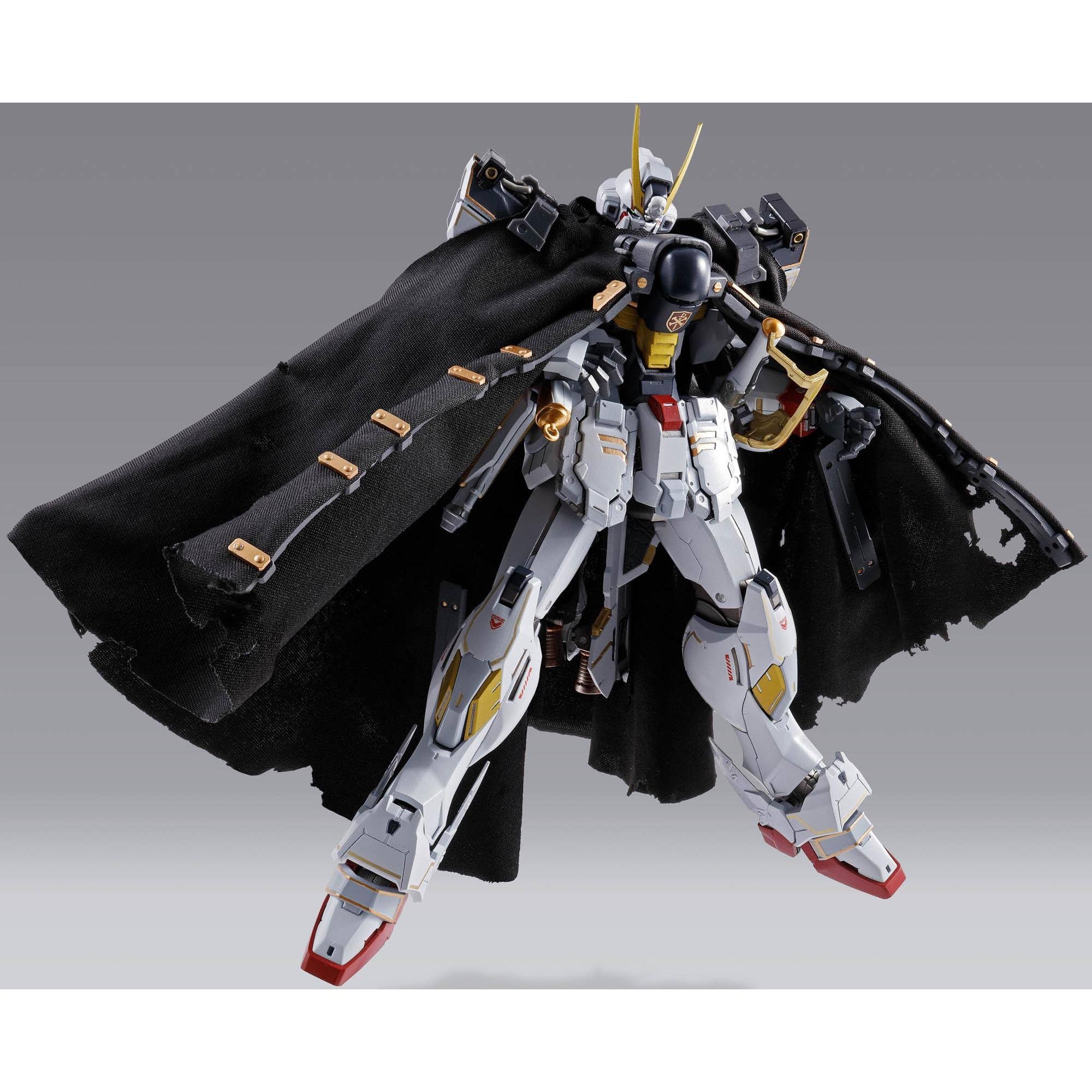 Crossbone Gundam X1 Metal Build Figure