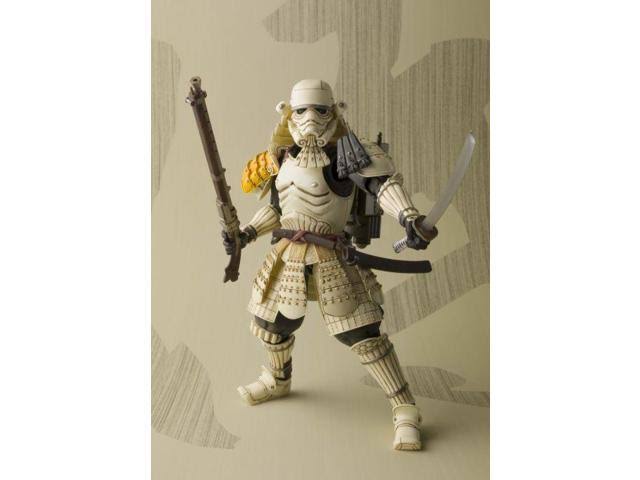 Teppo Ashigaru Sandtrooper Star Wars Movie Realization Action Figure
