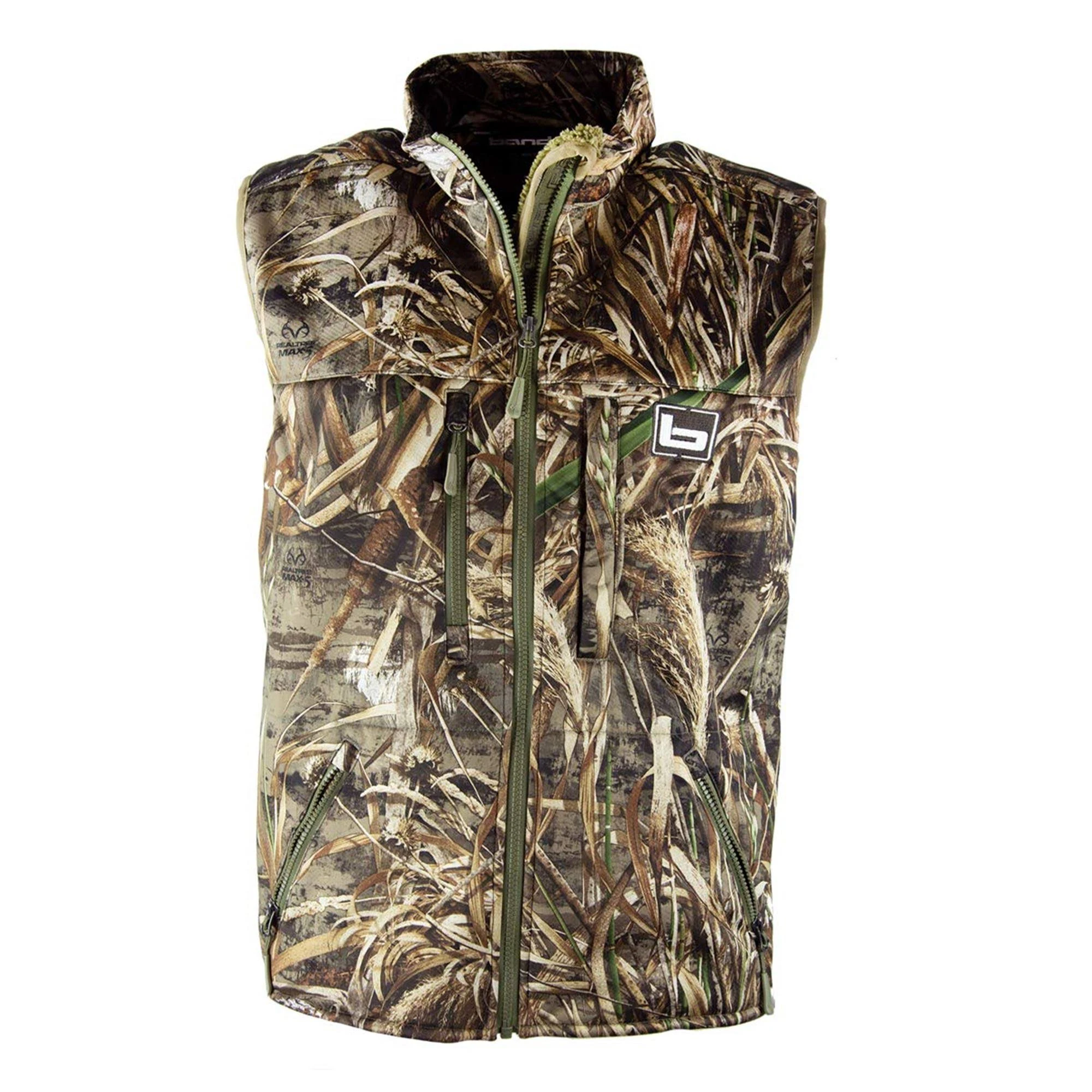Banded Swift Soft-Shell Vest