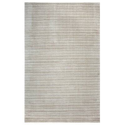 Elam Hand-Tufted Wool Tan Area Rug Rug Size: Rectangle 5' x 8'