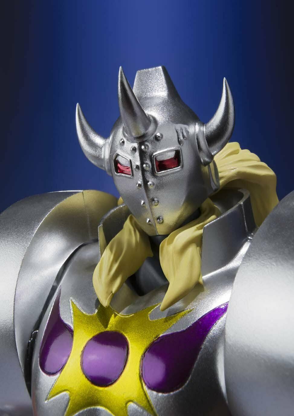 S.H. Figuarts Kinnikuman Devil Generals About 170mm ABS & PVC Figure Japan