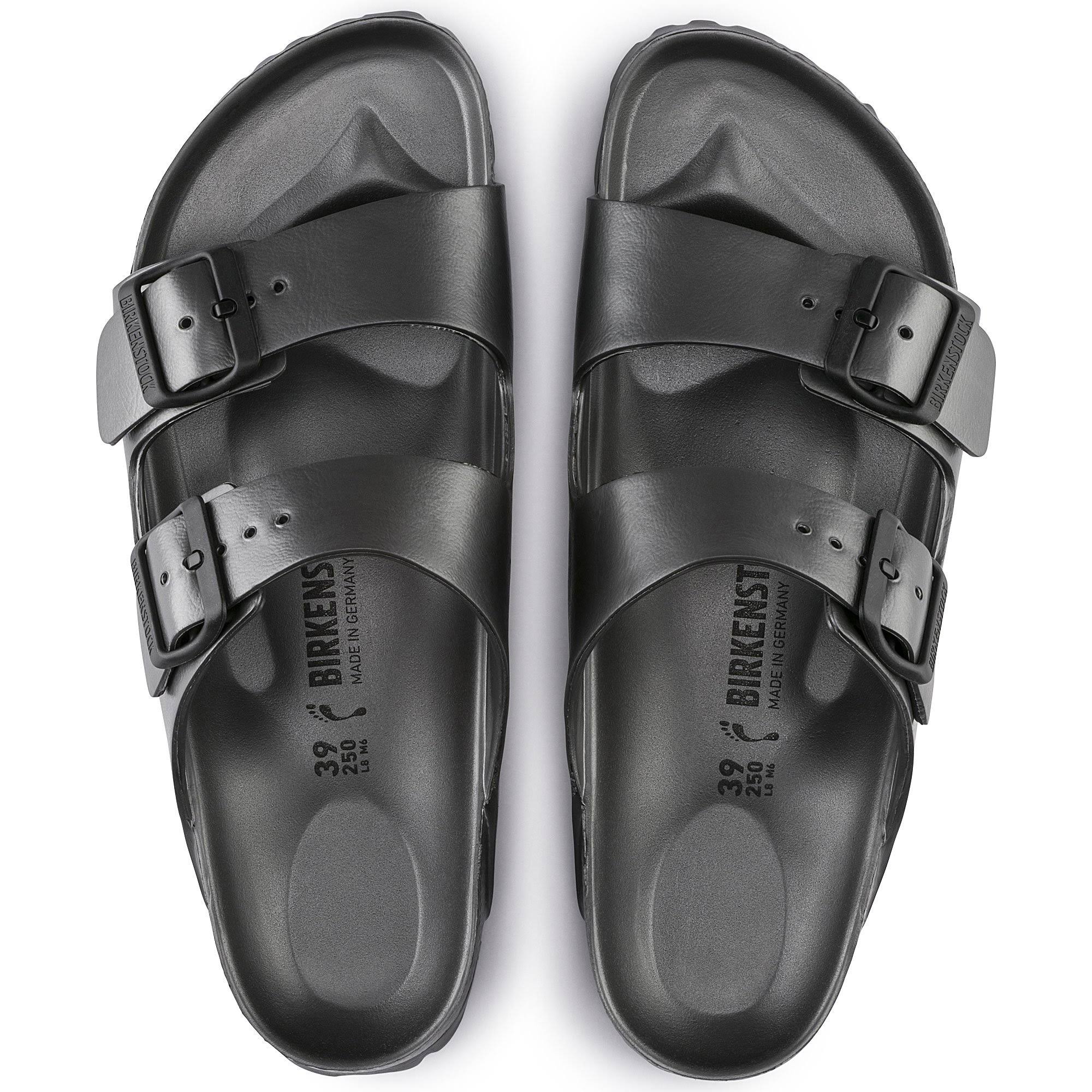 Birkenstock Women's Arizona Essentials Eva Anthracite / 36