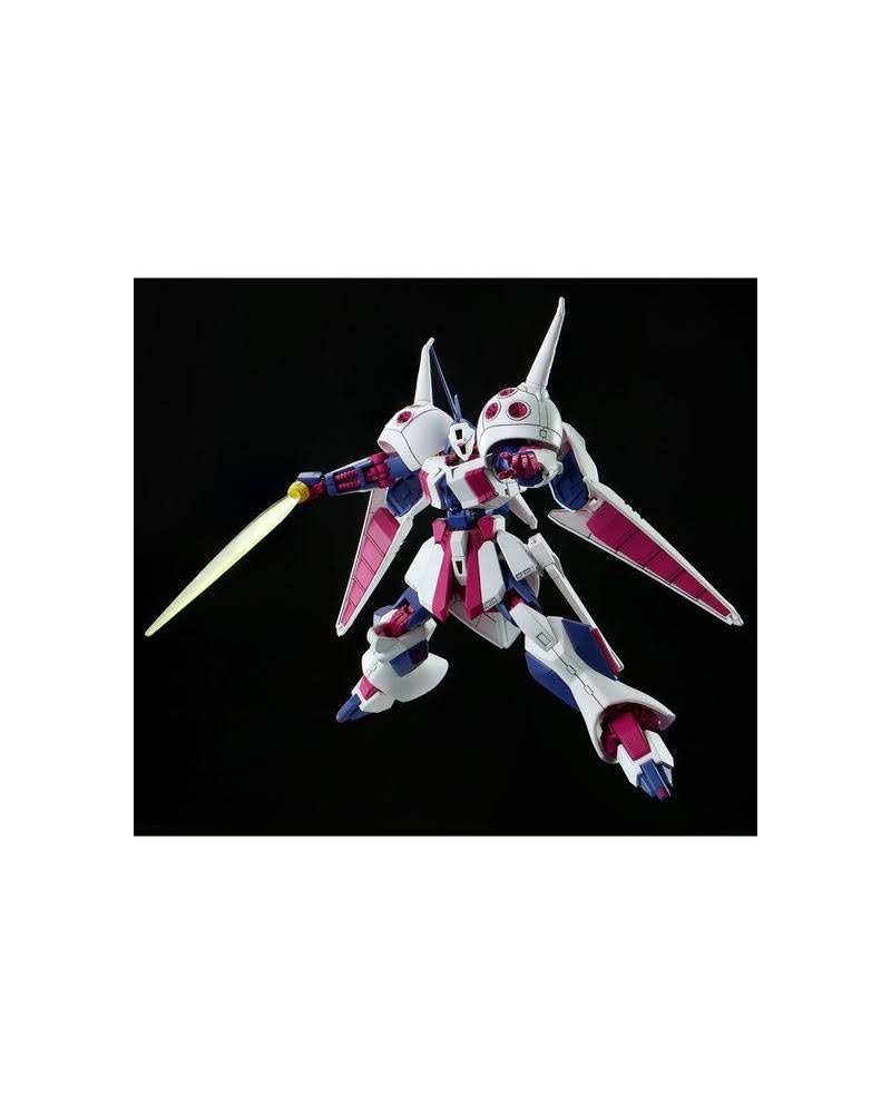 P-bandai High Grade HG 1/144 Mobile Suit Gundam AMX-104 R-Jarja Twilight Axis Version - High Grade