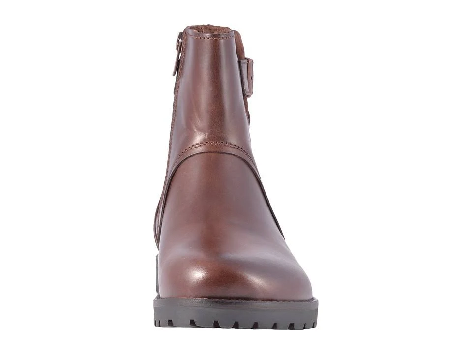 Birkenstock Women's Stowe (39 Espresso Leather)