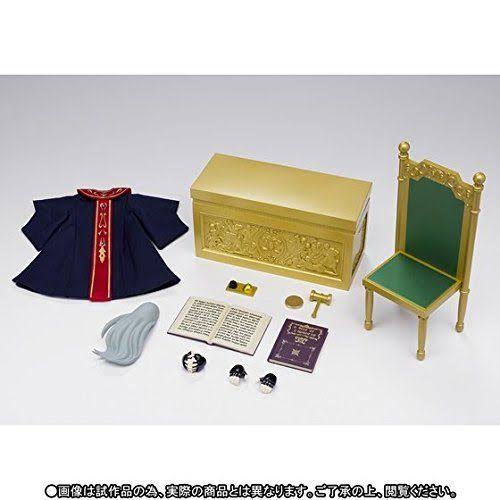 Saint Cloth Myth Baruronrune Complete Set
