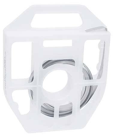 Stainless Steel Band 20 Mil 50 ft L at MechanicSurplus.com