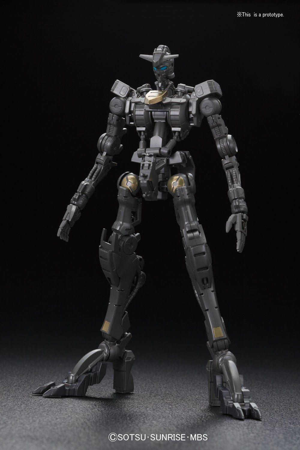 1/100 Full Mechanics Gundam Barbatos Lupus