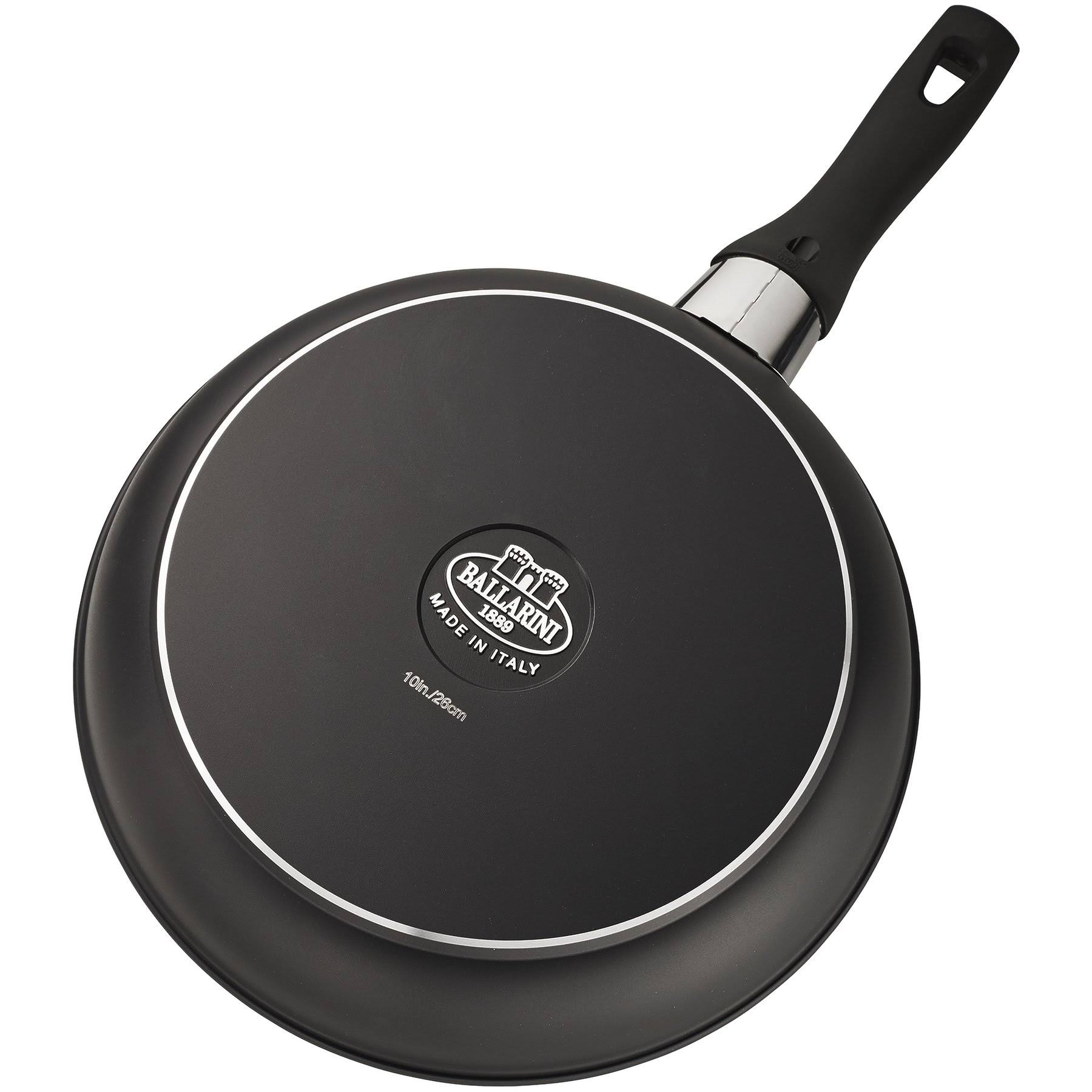 Ballarini Como 10x22 Forged Aluminum Nonstick Fry Pan