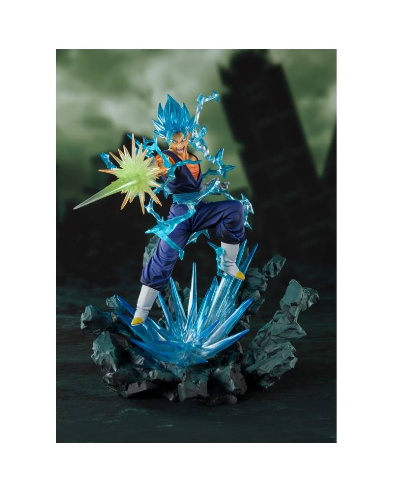 Dragon Ball Super Saiyan God Super Saiyan Vegito FiguartsZERO Statue - Event Exclusive Color Edition