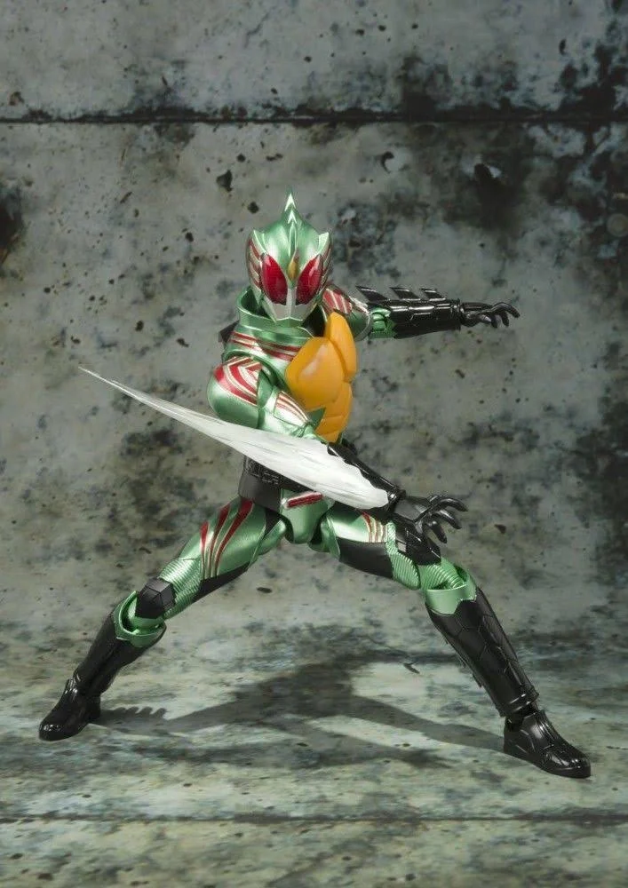S.H.Figuarts Masked Kamen Rider Amazon Omega Amazon.Co.Jp Limited Figure