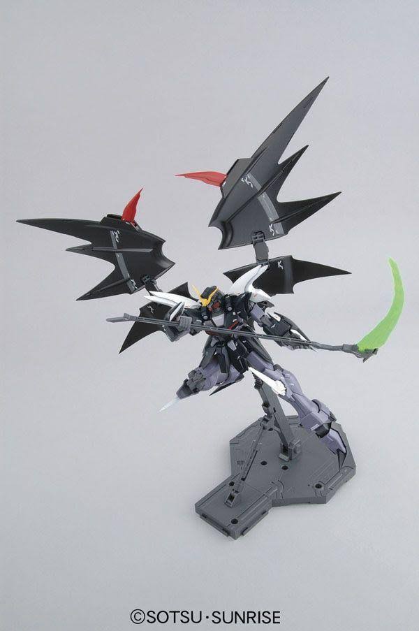 Bandai Gundam mg 1/100 Deathscythe Hell EW