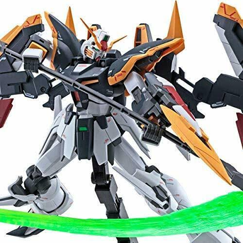 mg 1/100 Gundam Deathscythe EW (Roussette Unit) Model Kit