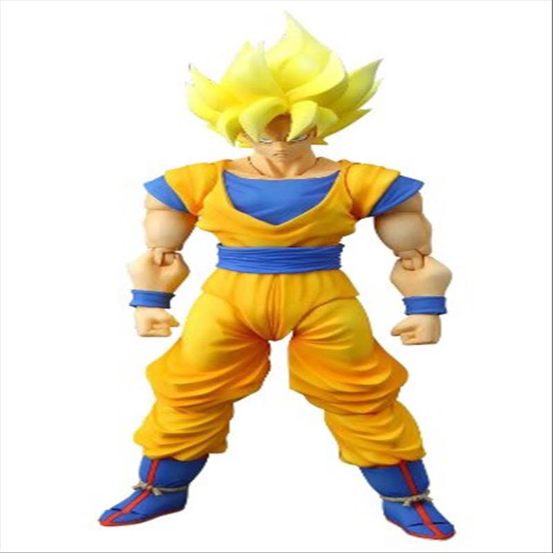 Tamashii Nations Super Saiyan Son Goku Dragonball Z S.H. Figuarts Figure