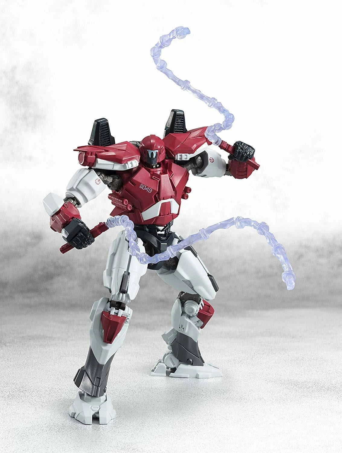 Pacific Rim: Uprising Guardian Bravo Robot Spirits Figure