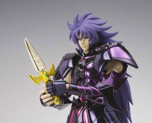 Bandai Tamashii Nations Saint Cloth Myth EX Gemini Saga Surplice