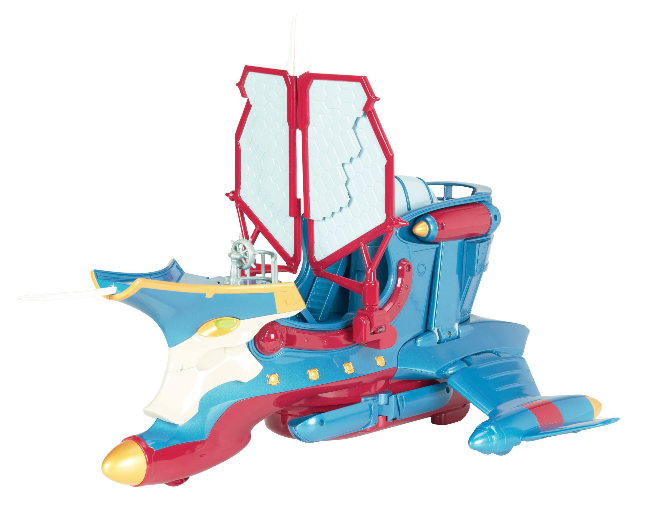 Zak Storm Chaos Deluxe Vehicle