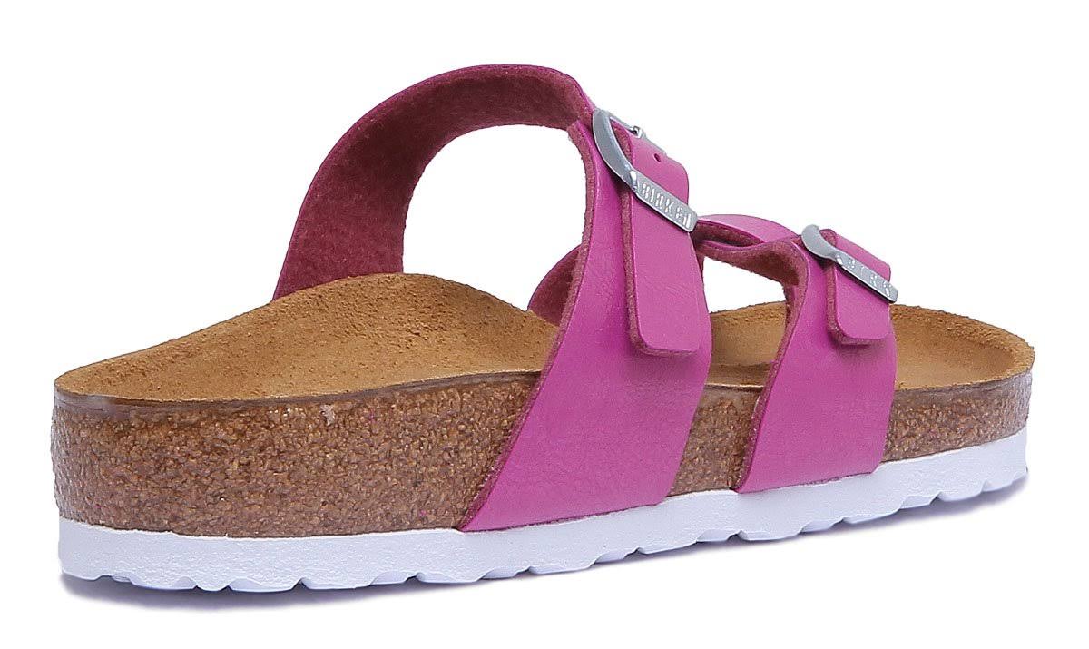 Birkenstock Thong Sandal Mayari Graceful Magenta Haze 36 EU / Regular