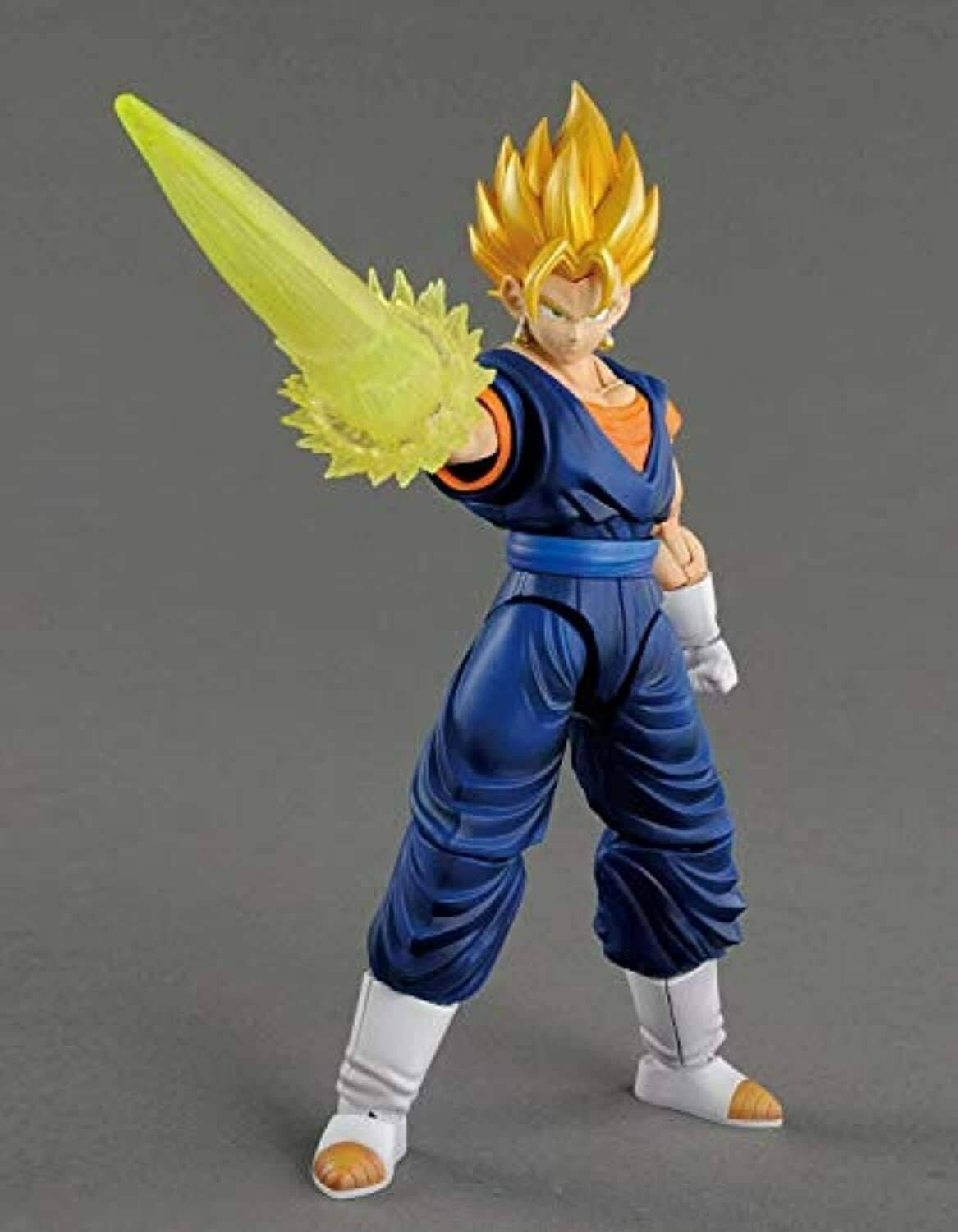 Dragon Ball Z - Super Saiyan Vegetto - Bandai Figure-rise Standard Model