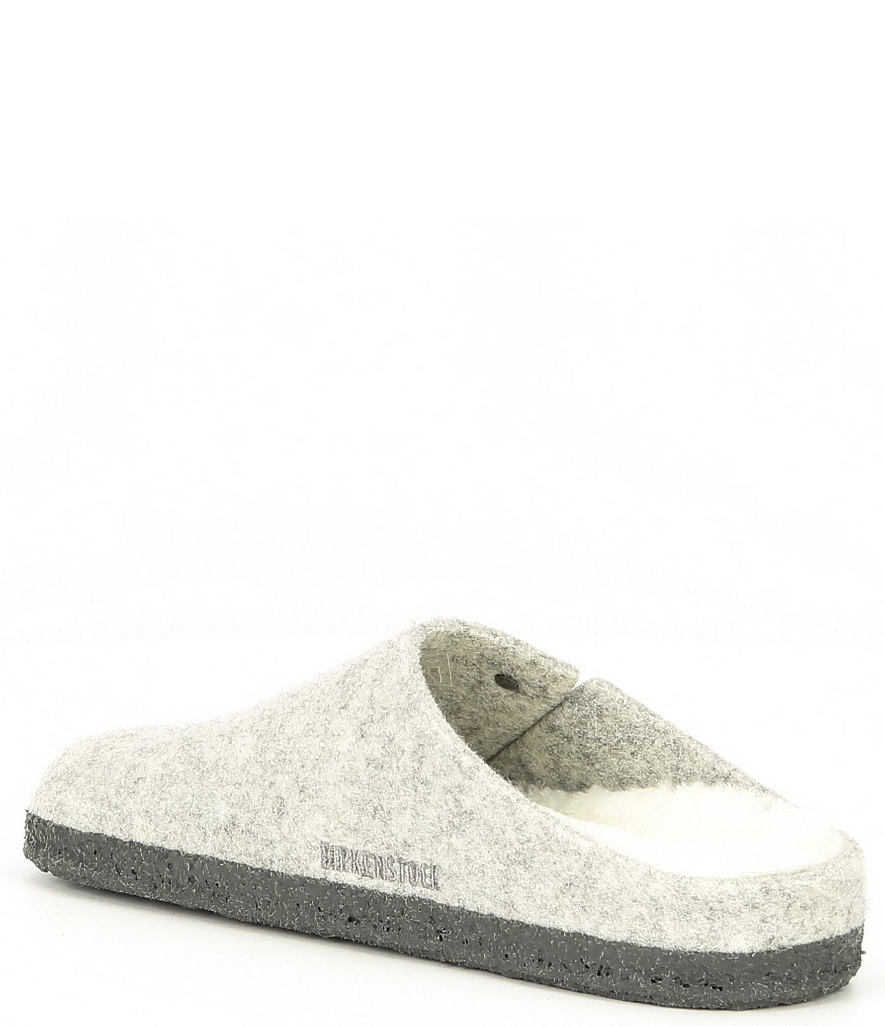 Women's Birkenstock Zermatt Shearling Slippers