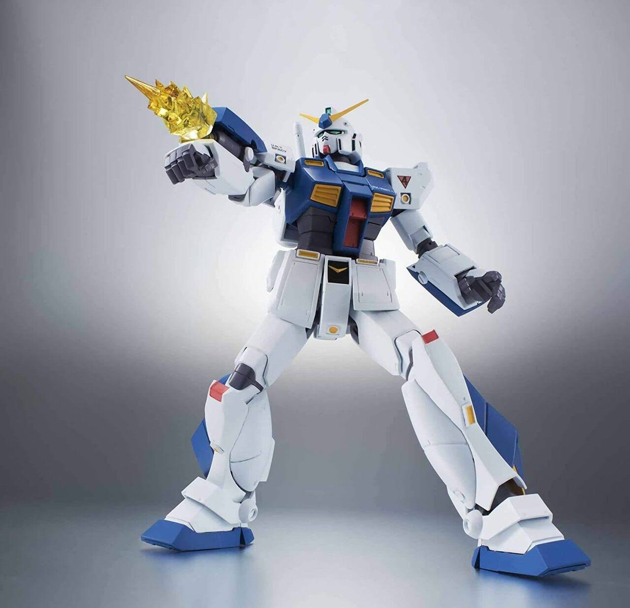Robot Spirits u003C Side MS u003E RX-78NT-1 Gundam NT-1 Ver. A.N.I.M.E. (Completed)