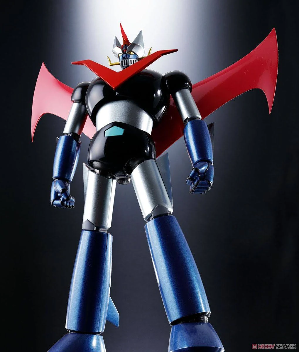 GX-73 - Soul of Chogokin - Great Mazinger - D.C.
