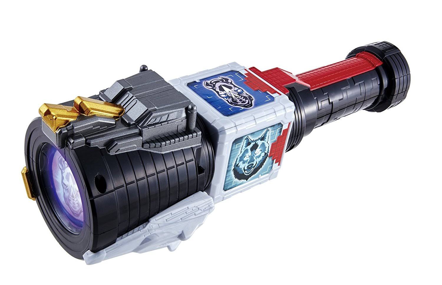 Bandai Power Rangers Doubutsu Sentai Zyuohger DX Zyuoh The Light