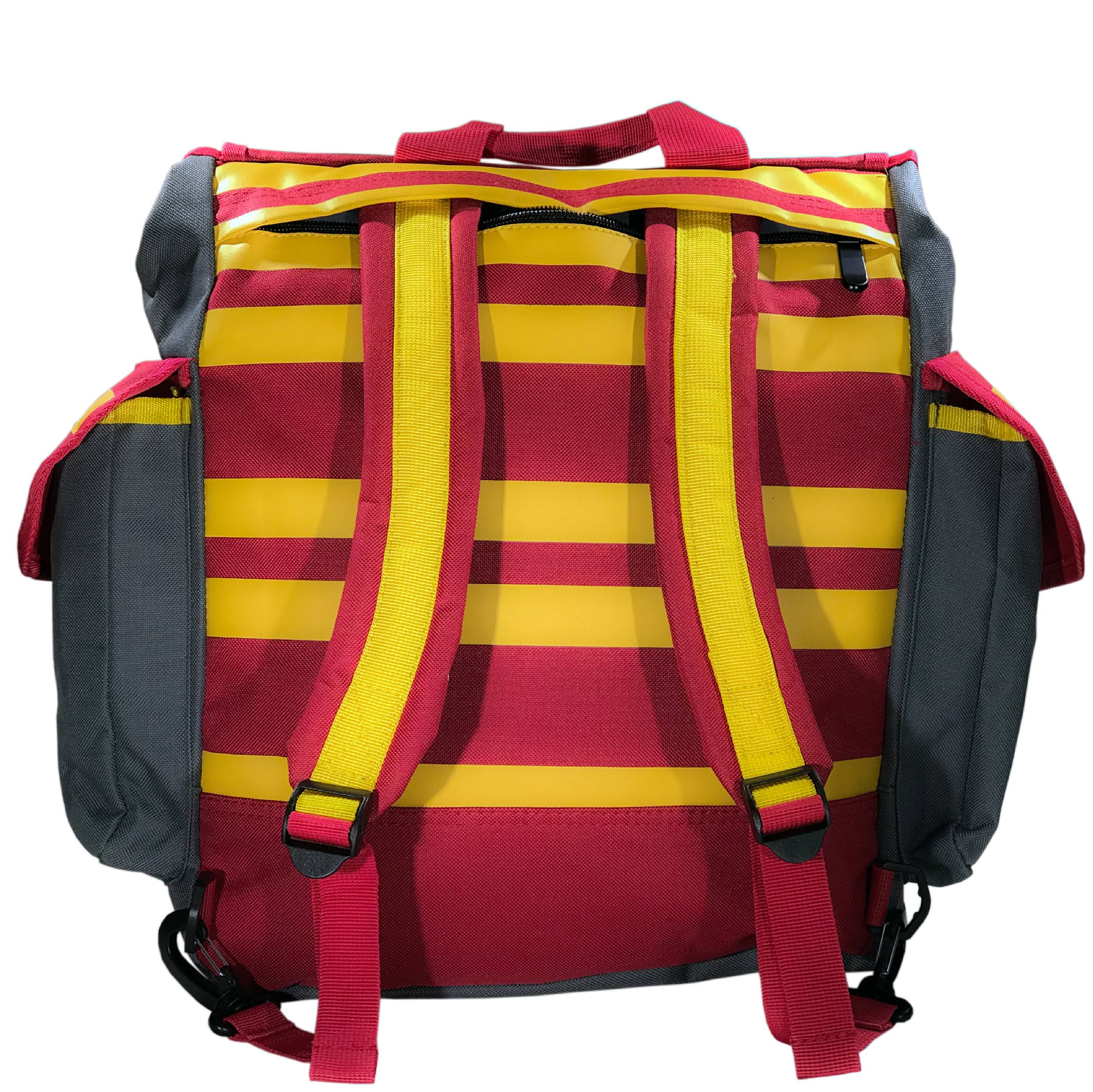 Harry Potter Hogwarts Interchangeable Backpack/Messenger Bag