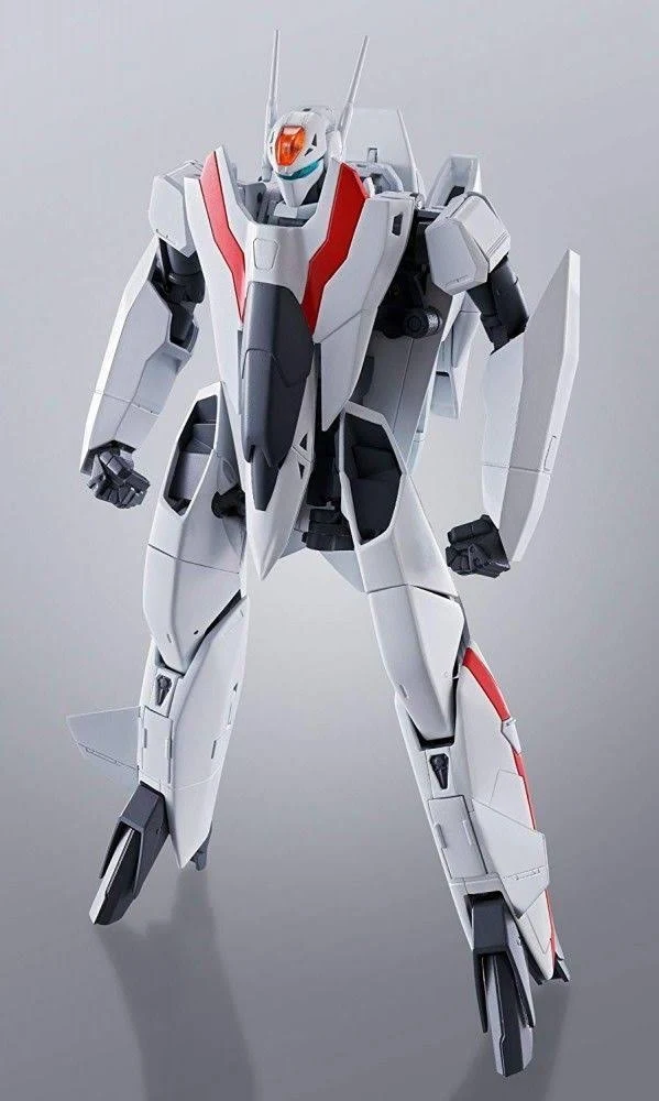 HI-METAL R Macross II Lovers Again VF-2SS Valkyrie II + SAP Silvie Bandai Rare S