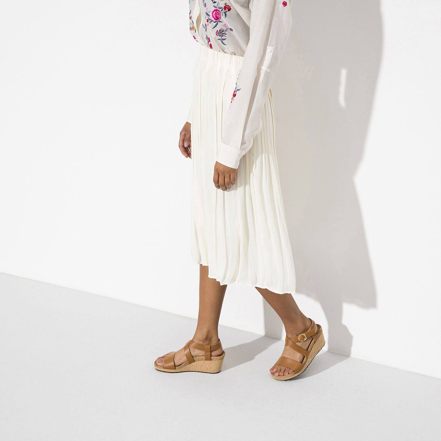 Papillio Sibyl Ring Buckle Sandals (Women)