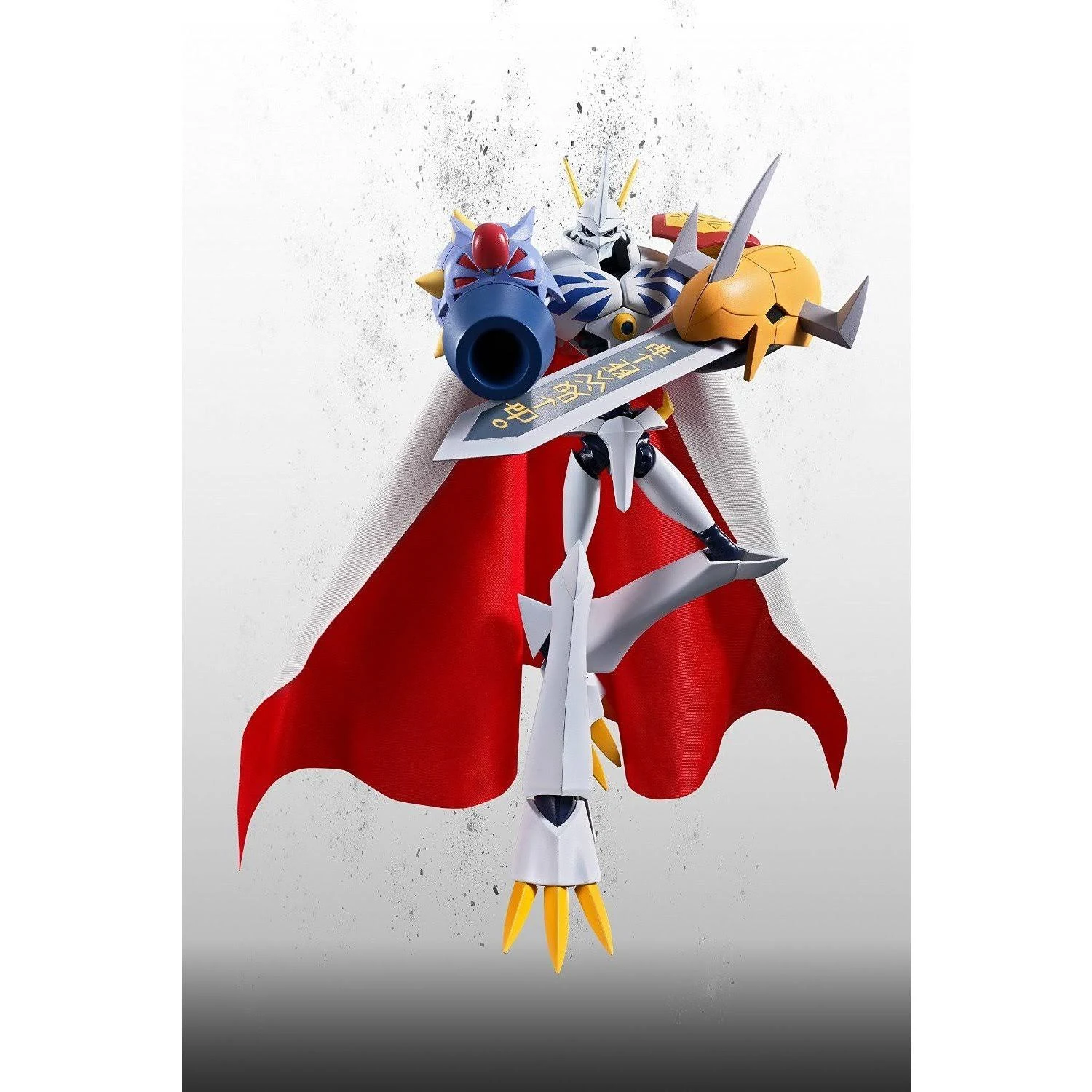 Tamashii Nations S.H.Figuarts Action Figure Digimon Omegamon