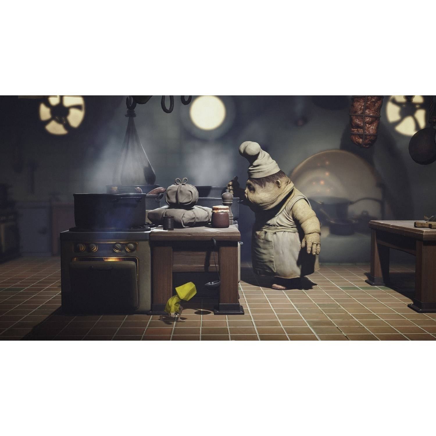 Little Nightmares - Six Edition - Xbox One