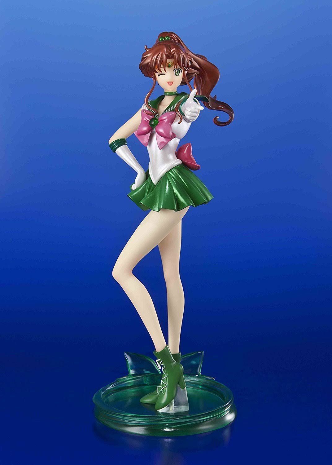 *Figuarts Zero Sailor Jupiter Sailor Moon Crystal
