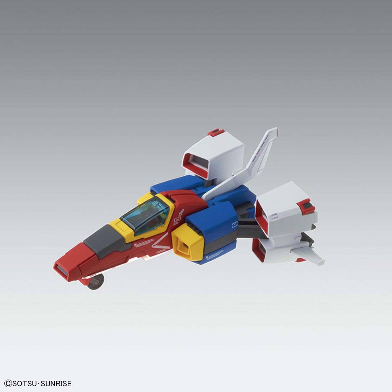ZZ Gundam Ver.Ka Bandai mg 1/100 Scale Model Kit