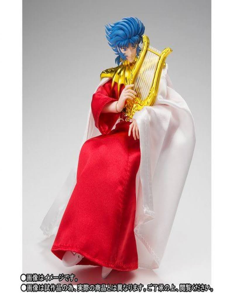 Saint Seiya: Sun God Phoebus Abel Saint Cloth Myth Action Figure