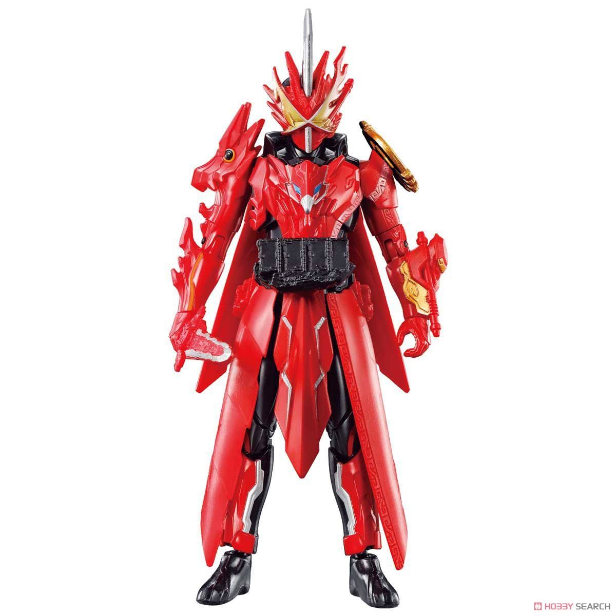 RKF Kamen Rider Saber Dragonic Knight Wonder Combo Set